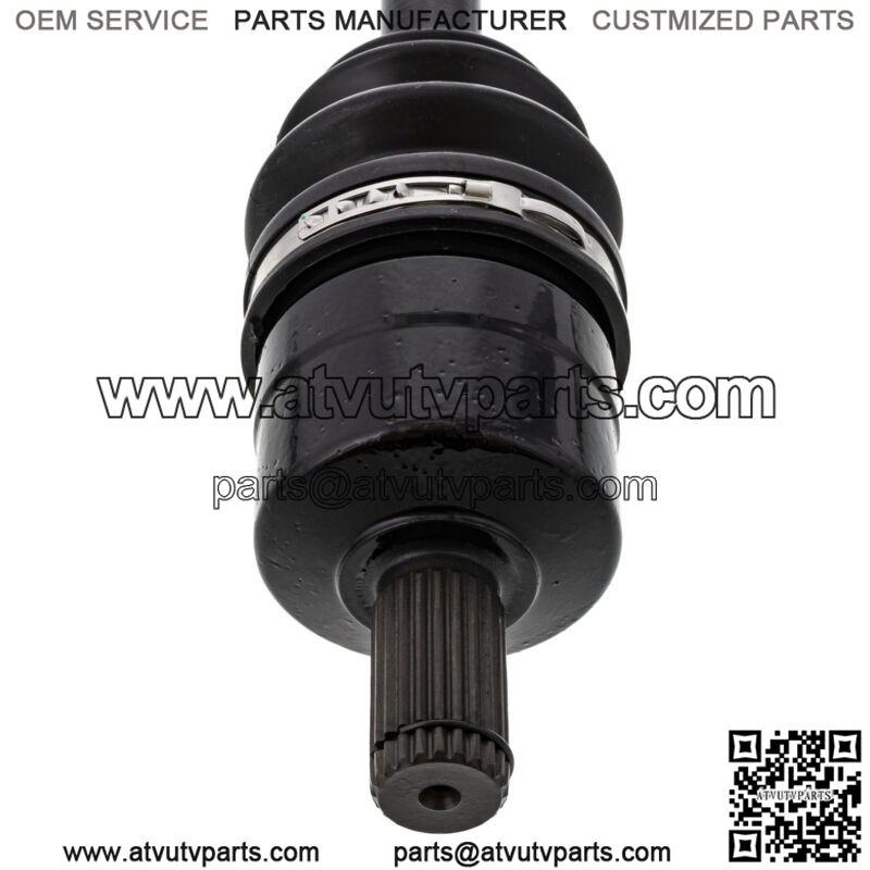 Front L&R CV Axle Drive Shaft Assembly Set for Polaris Sportsman 500 2006 - Image 5
