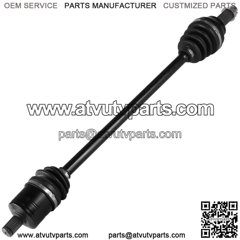 Front Left or Right CV Joint Axle Shaft for Polaris RZR XP 1000 2015 2016-2022 - Image 4