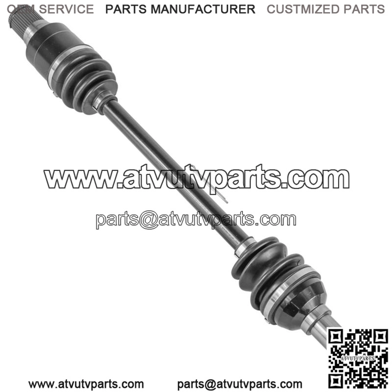 Rear Left CV Joint Axle For Kymco UXV 500i 4x4 LE SE EFI 2012-2013