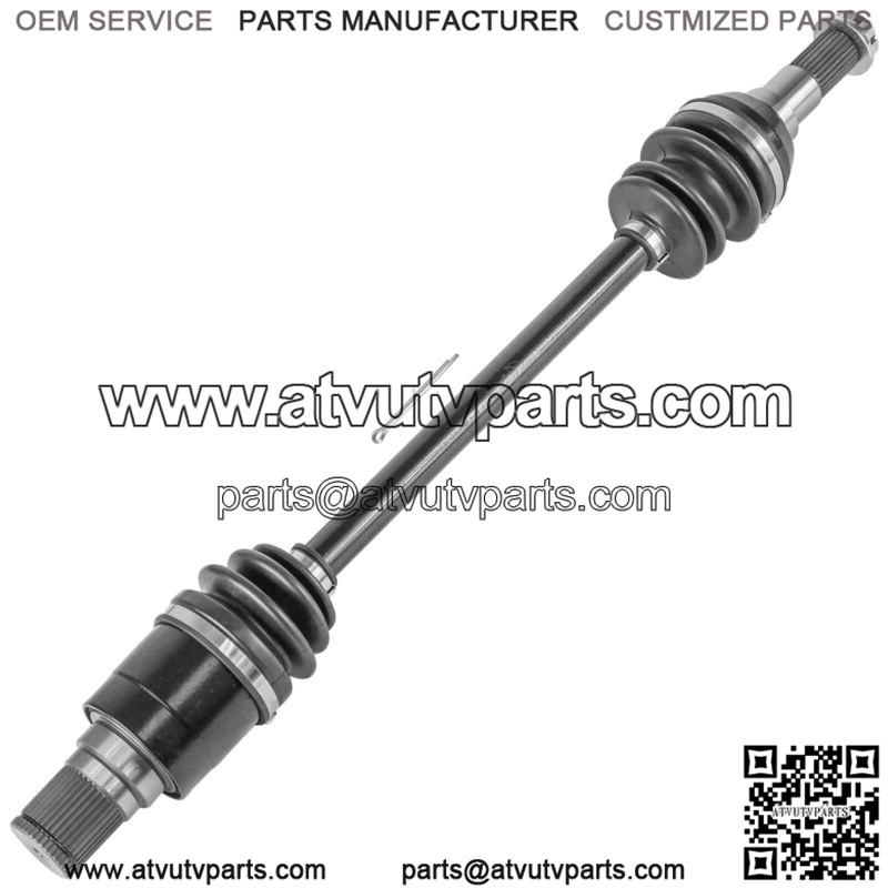 Rear Left CV Joint Axle For Kymco UXV 500i 4x4 LE SE EFI 2012-2013 - Image 4