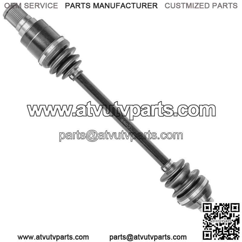 Rear Left CV Joint Axle For Kymco UXV 500i 4x4 LE SE EFI 2012-2013 - Image 5