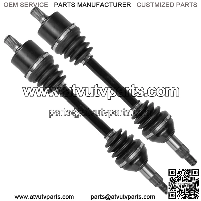Rear CV Axles For Can-Am Maverick Trail 700 2022-2023 Left Or Right - Image 5