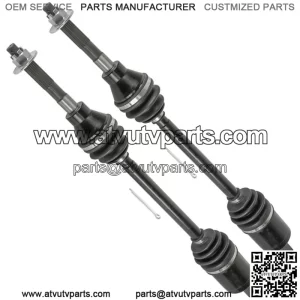 Front CV Axles For Kubota RTV-X900G RTV-X900W 2014-2023 Left Or Right