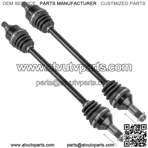 Rear CV Axles For Arctic Cat Wildcat Sport 4x4 LTD XT SE 2015-2019 Left Or Right