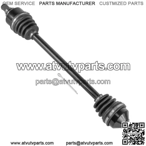 Rear CV Axle For Arctic Cat Wildcat Sport 4x4 LTD XT SE 2015-2019 Left Or Right