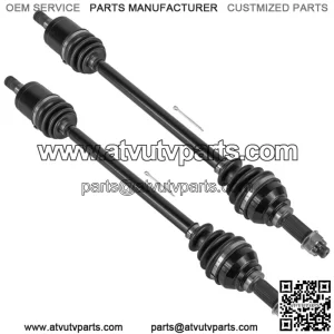 Front CV Axles For John Deere Gator XUV UTV 865E 865M 835E 835M 835R 865R