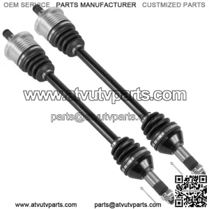 Rear CV Axles For Maverick Max 1000R 4x4 2018 Left Or Right