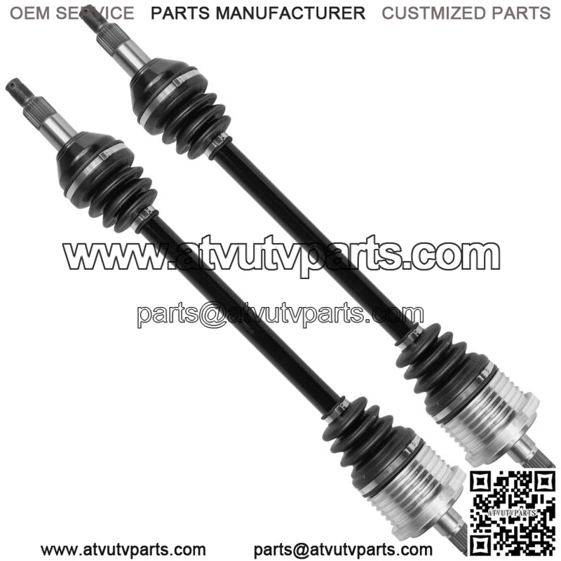 Rear CV Axles For Maverick Max 1000R 4x4 2018 Left Or Right - Image 5