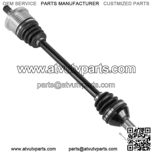 Rear CV Axle For Can-Am Maverick Max 1000R 4x4 2018 Left Or Right
