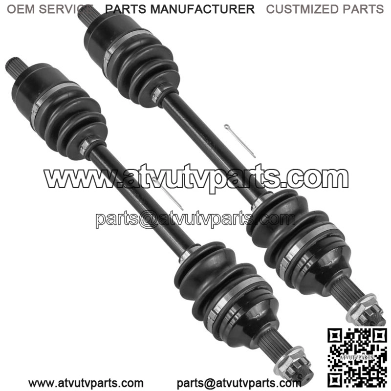 Rear CV Axles For Honda Foreman Rubicon DCT EPS TRX500FA 2019 Left Or Right