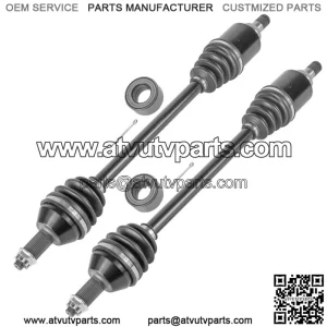 Front CV Axles W/Bearings For Honda Talon 1000X-4 SE SXS1000S4X 2021 Left/Right