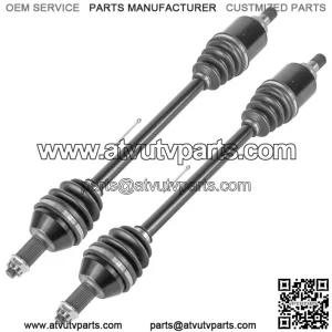 Front CV Axles For Honda Talon 1000X-4 SE SXS1000S4X 2021 Left Or Right