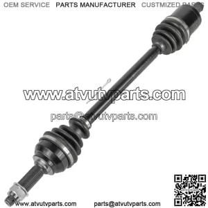 AM146259 Front Left CV Joint Axle For John Deere UTV HPX 815E HPX 615E HPX 850D