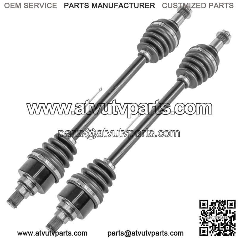 Front Left Or Right CV Axles For Arctic Cat HDX 700 CREW XT 2017 - Image 4