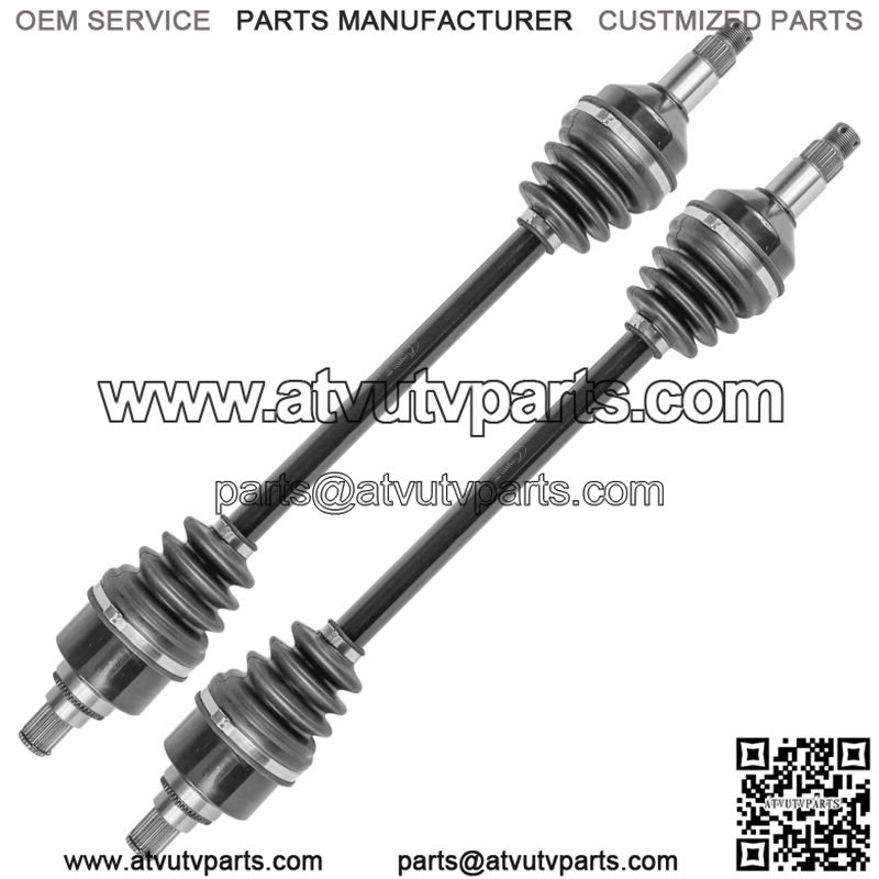 Front Left Or Right CV Axles For Arctic Cat HDX 700 CREW XT 2017 - Image 5