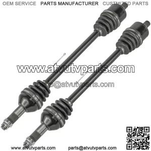 Rear Left Or Right CV Axle For Can-AmTraxter HD10 2018-2023