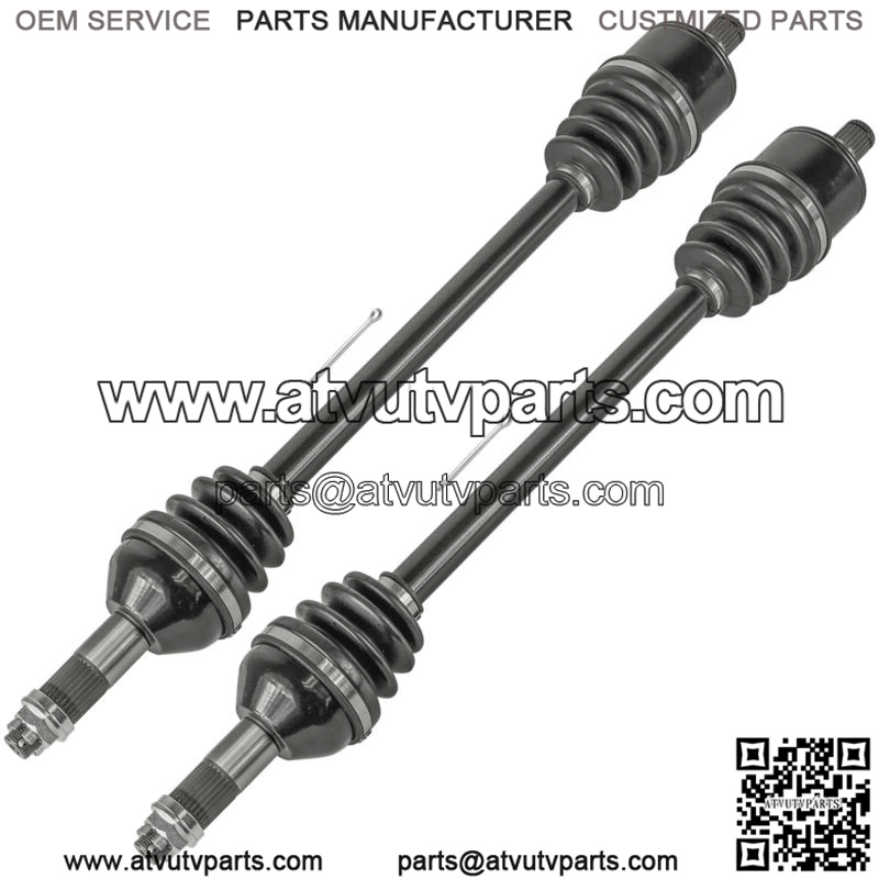 Rear Left Or Right CV Axle For Can-AmTraxter HD10 2018-2023