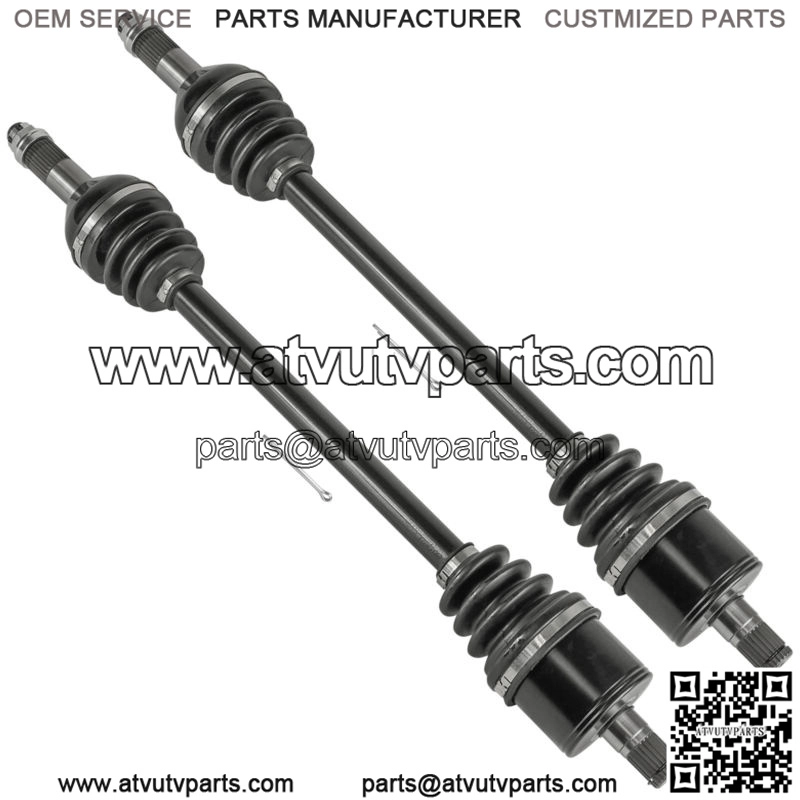 Rear Left Or Right CV Axle For Can-AmTraxter HD10 2018-2023 - Image 4