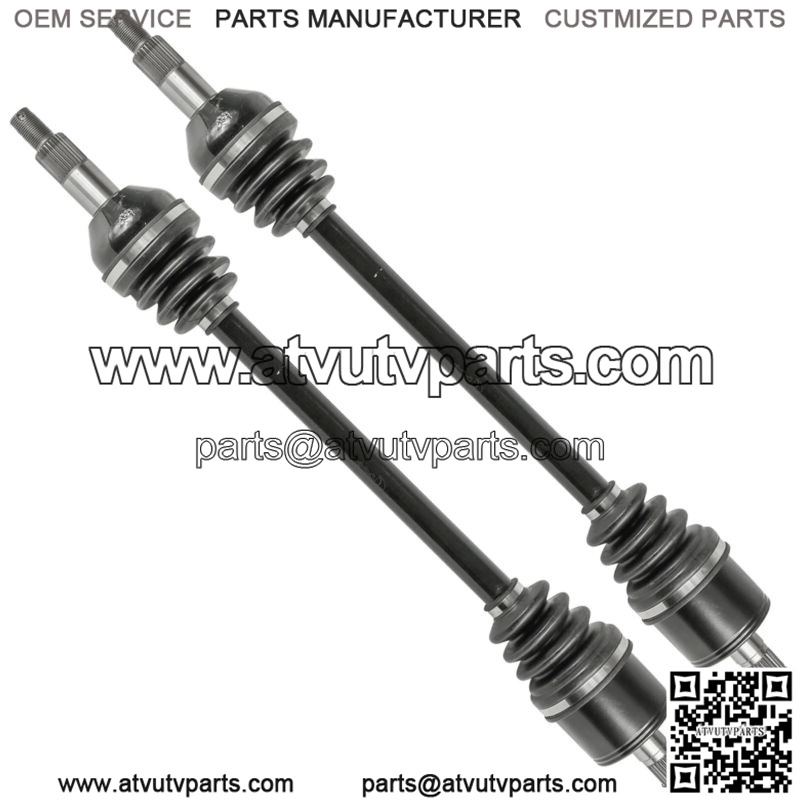 Rear Left Or Right CV Axle For Can-AmTraxter HD10 2018-2023 - Image 5