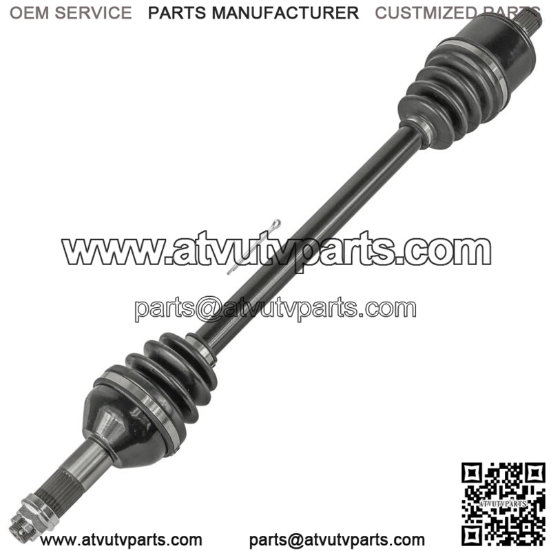 Rear Left Or Right CV Axle For Can-Am Traxter HD10 2018-2023