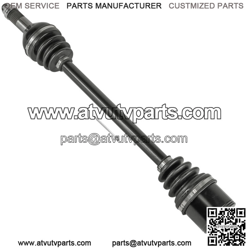 Rear Left Or Right CV Axle For Can-Am Traxter HD10 2018-2023 - Image 4