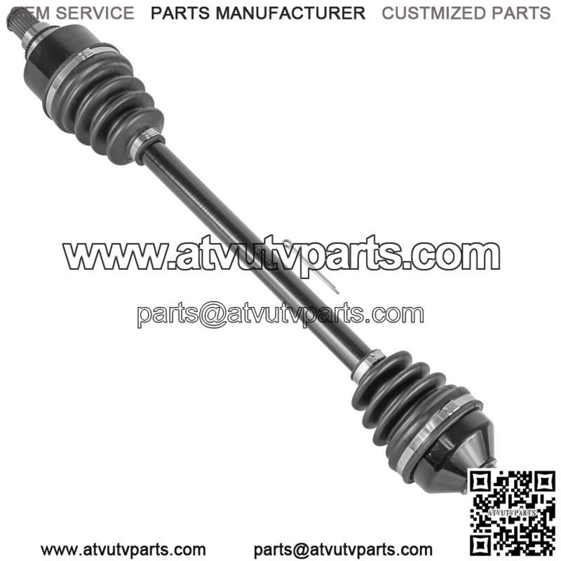 Front Left Or Right CV Axle For Arctic Cat HDX 700 CREW XT 2017
