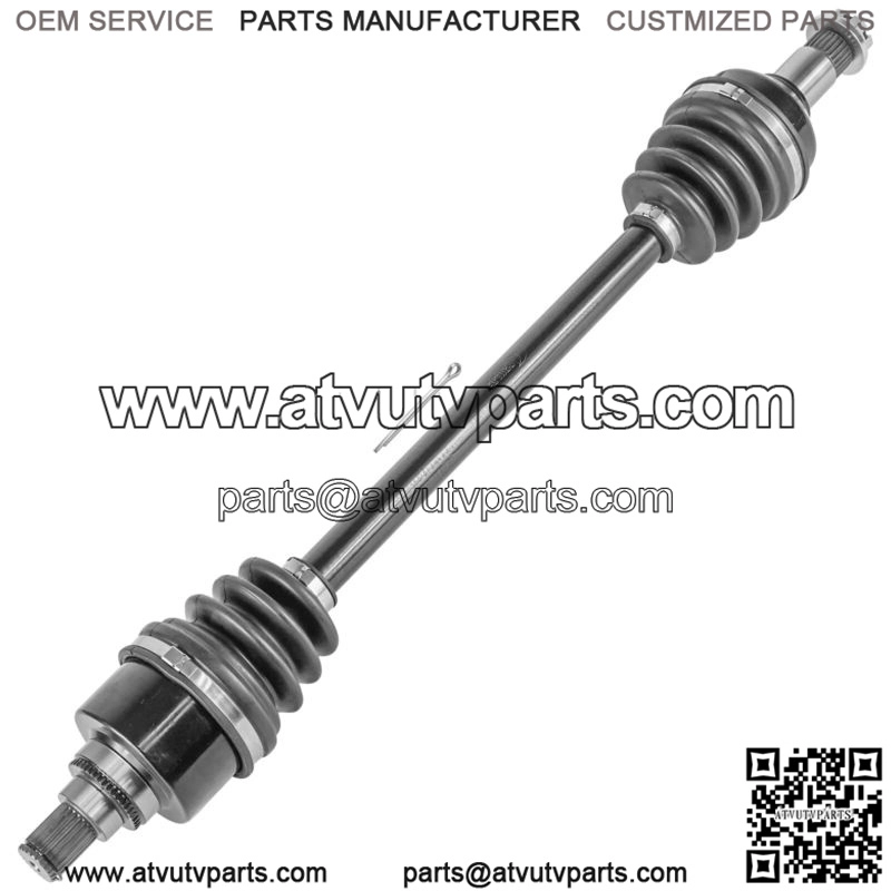 Front Left Or Right CV Axle For Arctic Cat HDX 700 CREW XT 2017 - Image 4