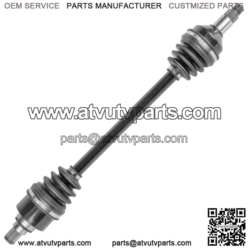 Front Left Or Right CV Axle For Arctic Cat HDX 700 CREW XT 2017 - Image 5
