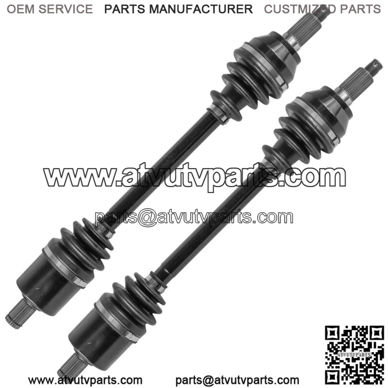Front Left/Right CV Joint Axle For Polaris Scrambler 1000 MD/Tractor 2016-2017 - Image 5