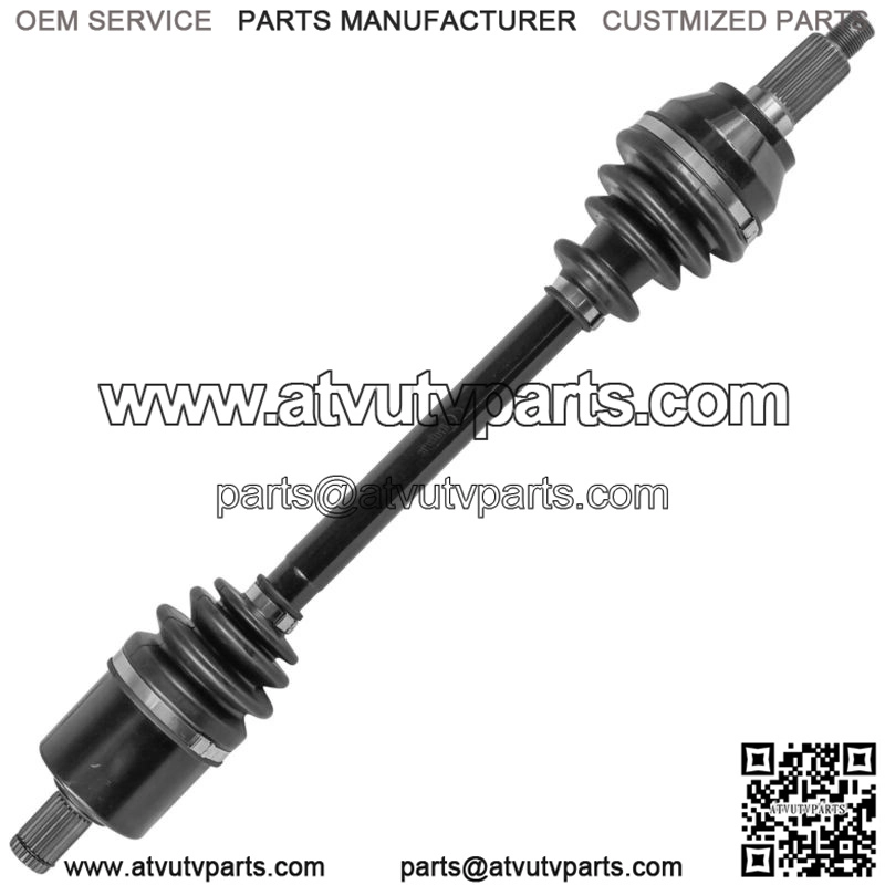 Front Left/Right CV Joint Axle For Polaris Sportsman 850 High Lifter 2016-2017 - Image 5