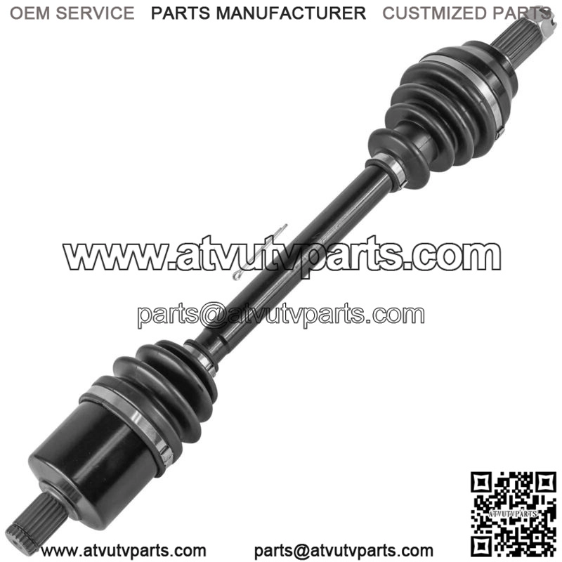 Front Left/Right CV Joint Axle For Polaris Sportsman 1000 High Lifter 2016-2017 - Image 4