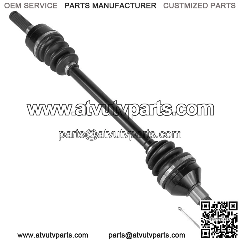 Front Left CV Axle For Kawasaki Teryx4 750 KRT750 4x4 Realtree 2012-2013