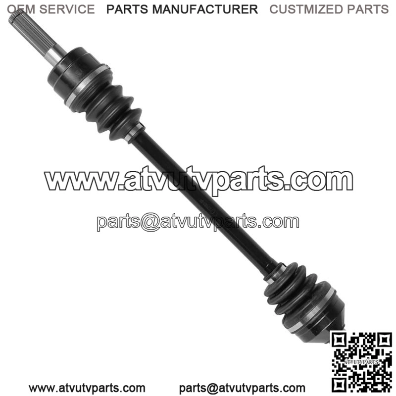 Front Left CV Axle For Kawasaki Teryx4 750 KRT750 4x4 Realtree 2012-2013 - Image 5