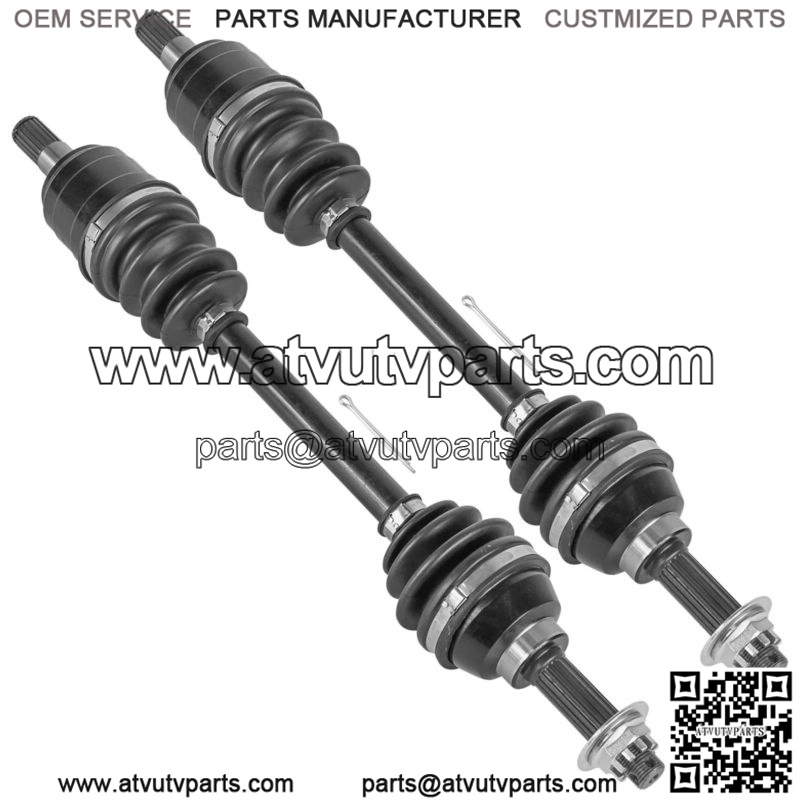 Rear CV Axles For Kawasaki Teryx 800 KRF800 2014-2023 SidexSide