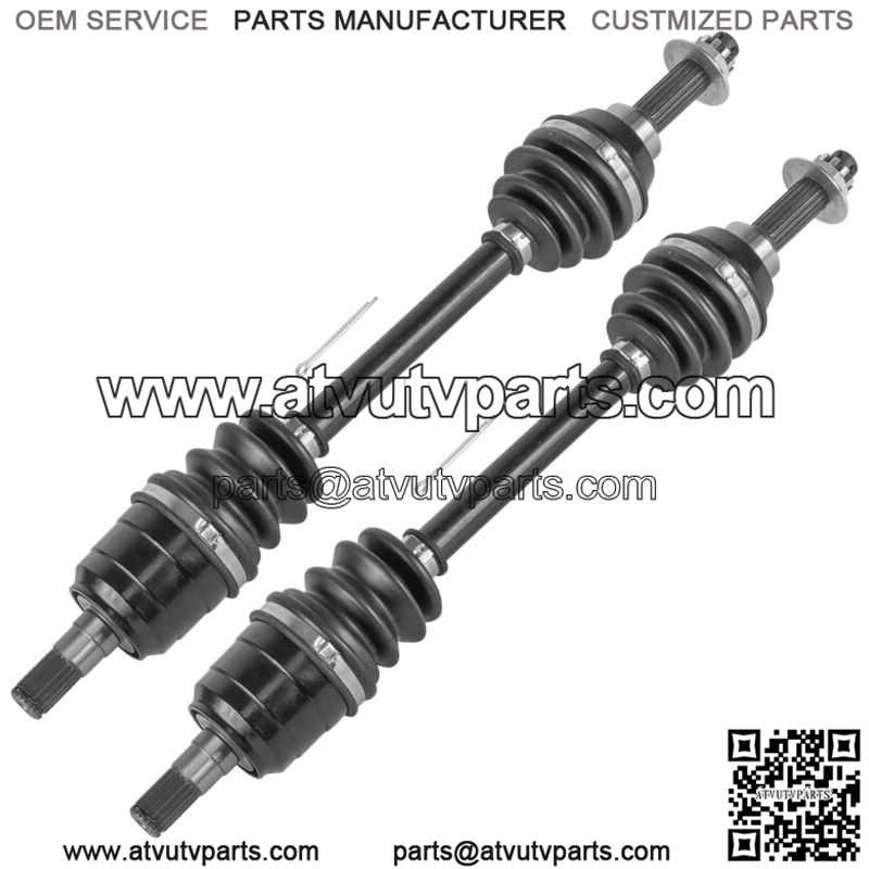Rear CV Axles For Kawasaki Teryx 4 800 KRT800 2014-2023 SidexSide - Image 4