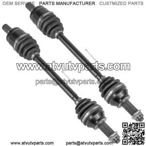42250-HL5-A42 42250-HL5-A41 Front And Rear CV Joint Axle For Honda Pionner 500