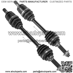 Front Left And Right CV Axles For Suzuki Eiger 4x4 LT-F400F 2005-2007