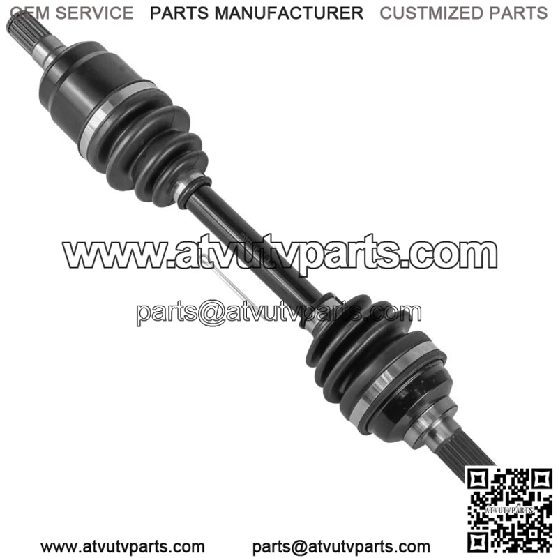 Front Left CV Axle For Suzuki Eiger 4x4 LT-F400F 2002-2004 ATV