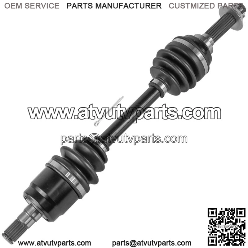 Front Left CV Axle For Suzuki Eiger 4x4 LT-F400F 2002-2004 ATV - Image 4