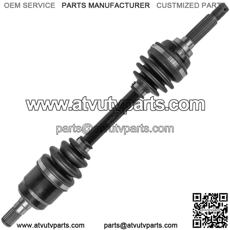Front Left CV Axle For Suzuki Eiger 4x4 LT-F400F 2002-2004 ATV - Image 5