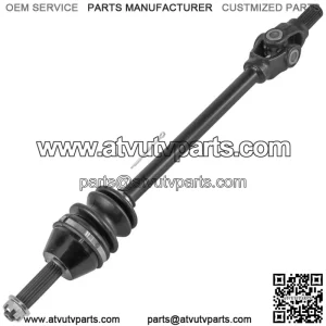 Front Left And Right CV Axle For Polaris Ranger 500 2x4 4x4 6X6 2000-2005