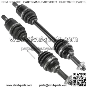 Front Left And Right CV Axle For Suzuki King Quad LT-A400 LT-F400 2008-2022