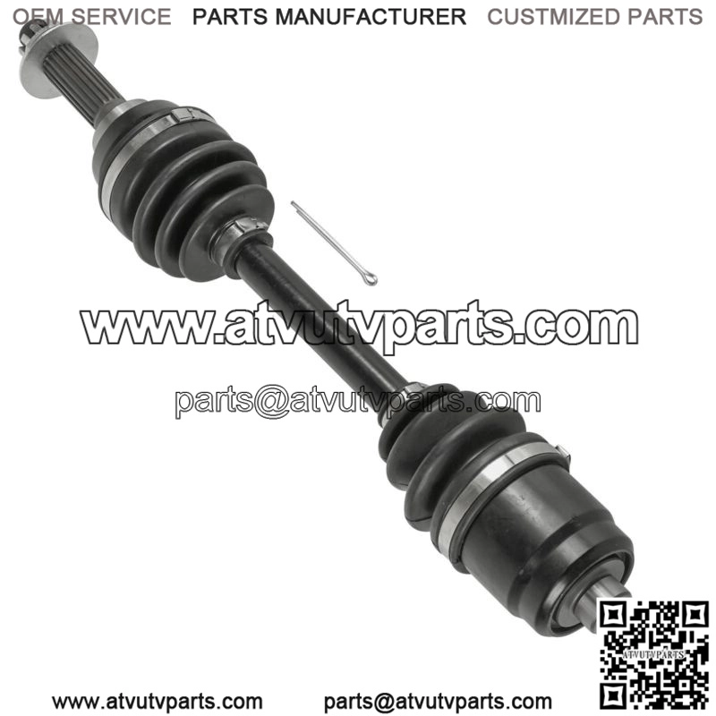 Front Left CV Axle For Suzuki King Quad LT-A400 LT-F400 2008-2022 ATV - Image 4