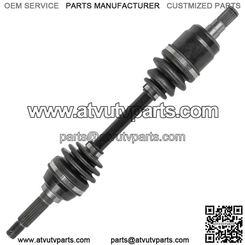 Front Left CV Axle For Suzuki King Quad LT-A400 LT-F400 2008-2022 ATV - Image 5