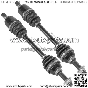 Front CV Axle For Suzuki King Quad 500 2009-2022 54901-31G31 54901-31G30