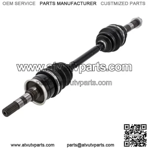 Front CV Axle for Kawasaki Mule 2510 3010 4010 4x4 59266-0034 (For: More than one vehicle)