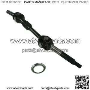 Complete Left or Right Rear Axle Drive Shaft for Kawasaki Mule 2510 KAF620A 2000 (For: More than one vehicle)