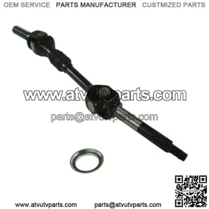 Complete Left or Right Rear Axle Drive Shaft for Kawasaki Mule 2500 KAF620C 2000 (For: More than one vehicle)
