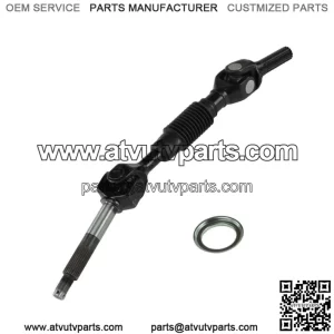 Complete Rear Axle Drive Shaft for Kawasaki Mule 4000 Trans KAF620W 2018 2019 (For: More than one vehicle)