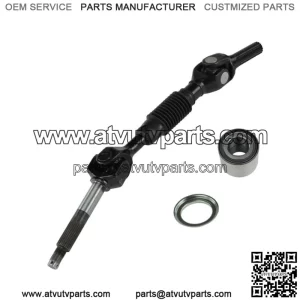 Complete Rear Axle Drive Shaft Bearing For Kawasaki Mule 4010 KAF620 2009~2019 (For: More than one vehicle)